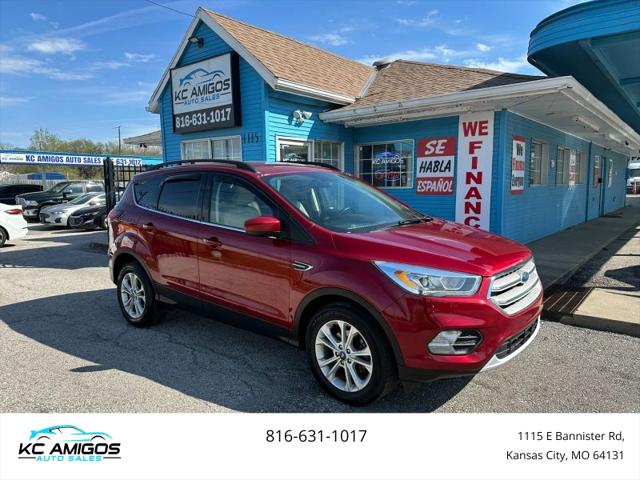 2019 Ford Escape SEL for sale in Kansas City, MO