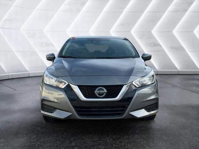2021 Nissan Versa SV Xtronic CVT