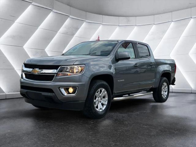 2020 Chevrolet Colorado 2WD Crew Cab Short Box LT for sale in Miami, FL
