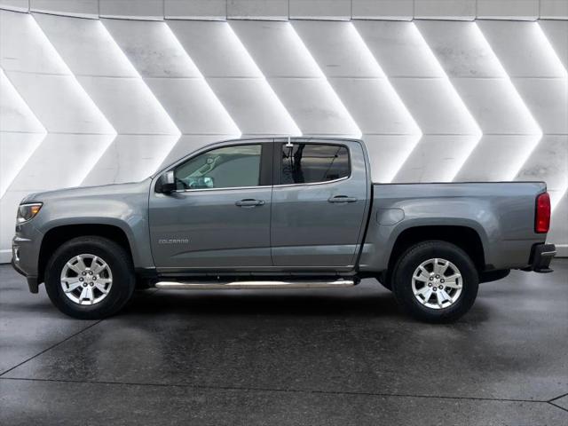 2020 Chevrolet Colorado 2WD Crew Cab Short Box LT