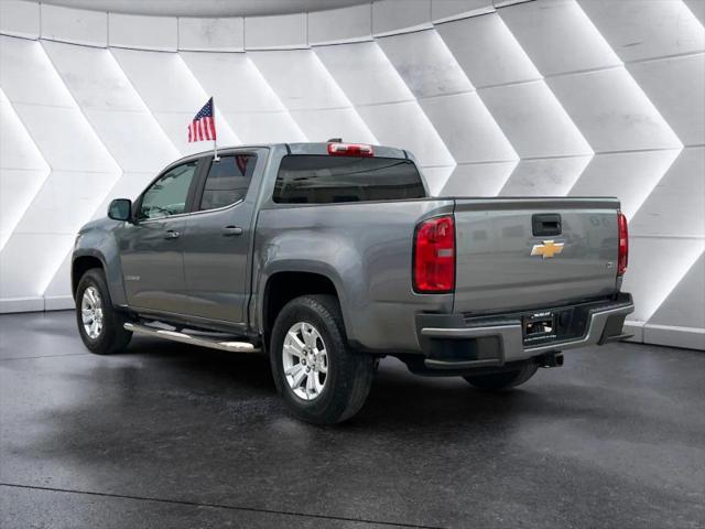 2020 Chevrolet Colorado 2WD Crew Cab Short Box LT