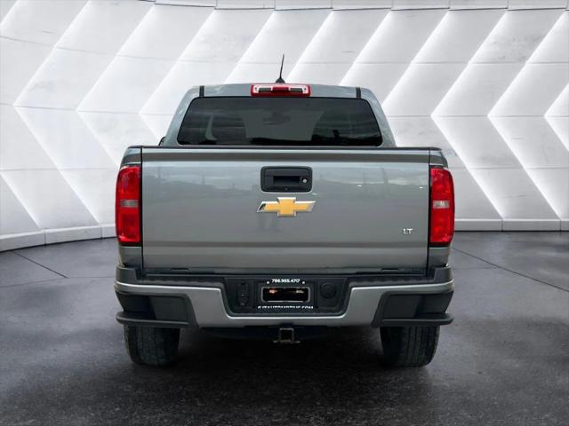 2020 Chevrolet Colorado 2WD Crew Cab Short Box LT