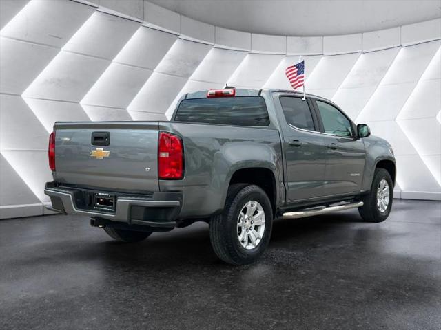 2020 Chevrolet Colorado 2WD Crew Cab Short Box LT