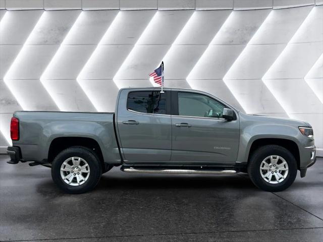 2020 Chevrolet Colorado 2WD Crew Cab Short Box LT