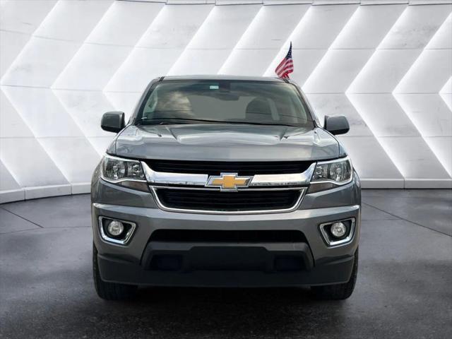 2020 Chevrolet Colorado 2WD Crew Cab Short Box LT