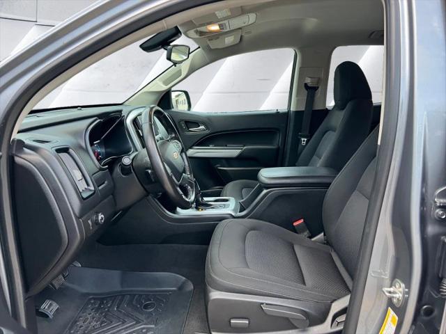 2020 Chevrolet Colorado 2WD Crew Cab Short Box LT