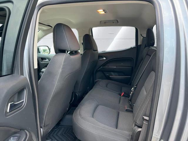 2020 Chevrolet Colorado 2WD Crew Cab Short Box LT