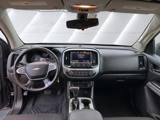 2020 Chevrolet Colorado 2WD Crew Cab Short Box LT