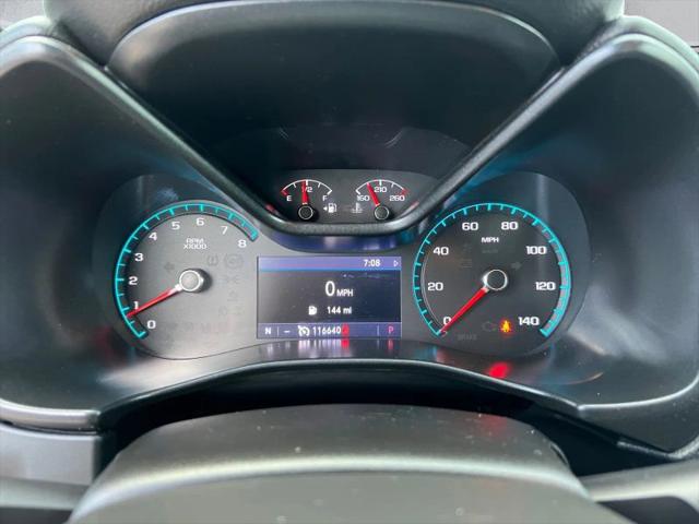 2020 Chevrolet Colorado 2WD Crew Cab Short Box LT