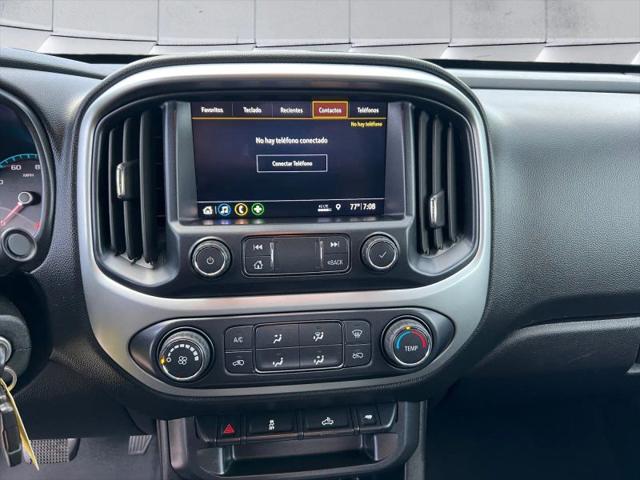 2020 Chevrolet Colorado 2WD Crew Cab Short Box LT