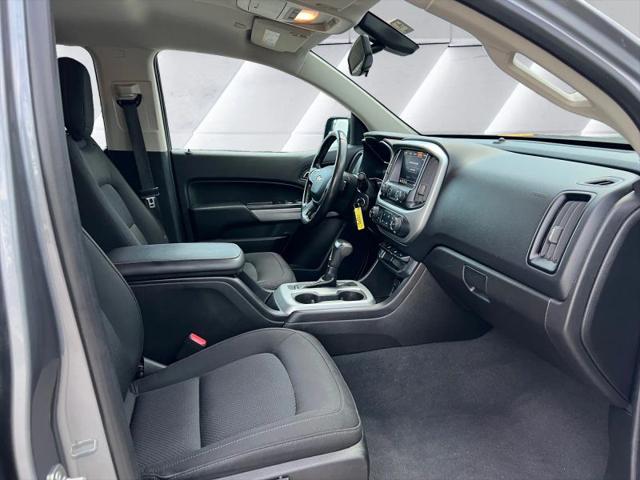 2020 Chevrolet Colorado 2WD Crew Cab Short Box LT