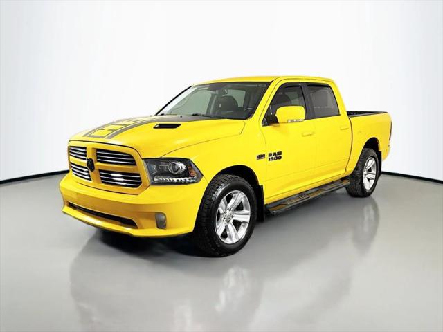 2016 Ram 1500 Sport for sale in Everett, WA