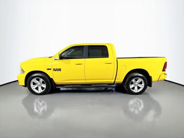 2016 Ram 1500 Sport