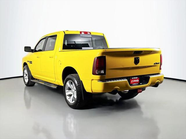 2016 Ram 1500 Sport