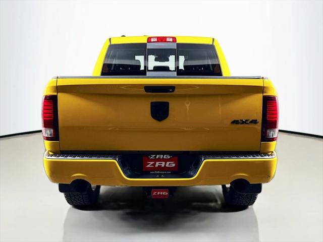 2016 Ram 1500 Sport