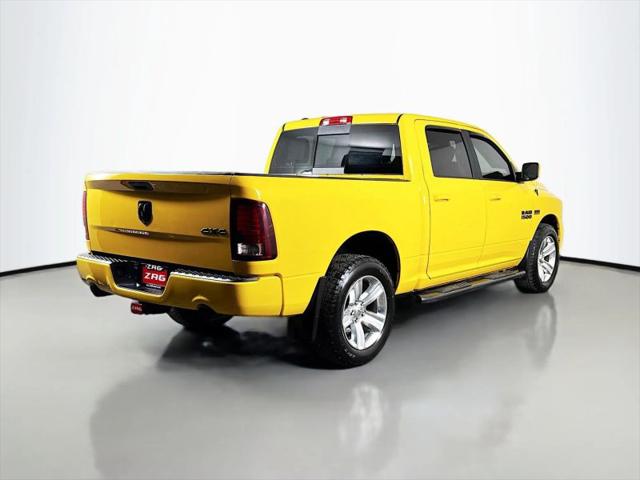2016 Ram 1500 Sport