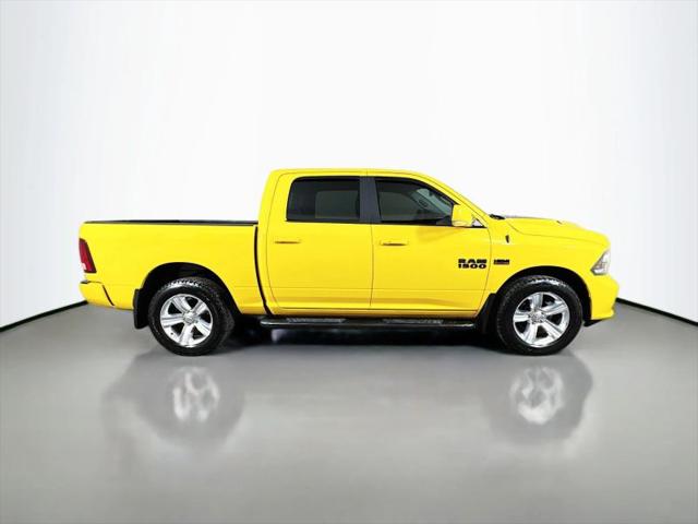 2016 Ram 1500 Sport