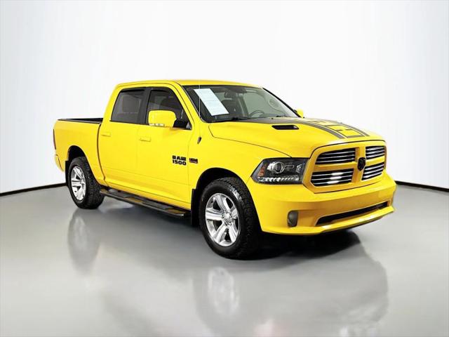 2016 Ram 1500 Sport