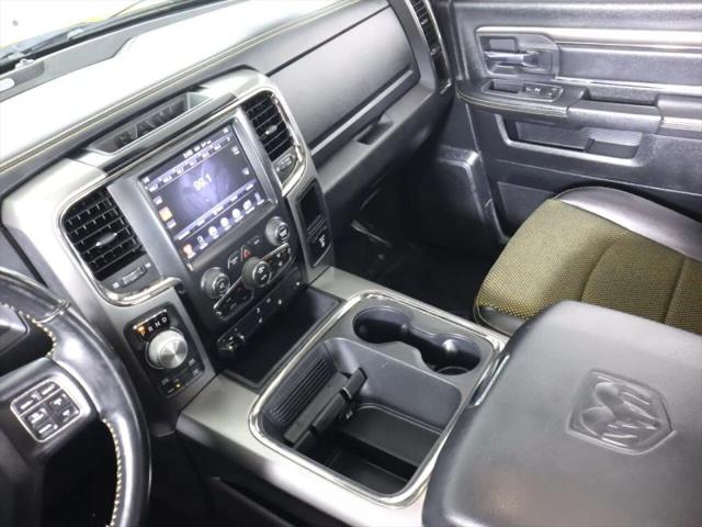 2016 Ram 1500 Sport