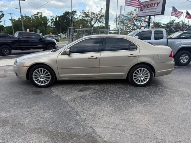 2007 Mercury Milan I4 Premier