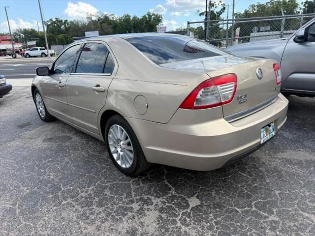 2007 Mercury Milan I4 Premier