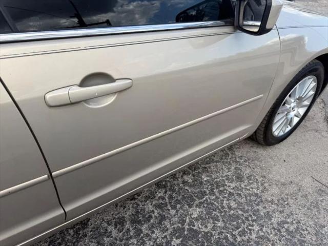 2007 Mercury Milan I4 Premier