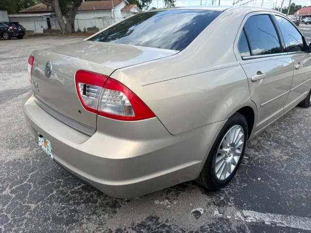 2007 Mercury Milan I4 Premier