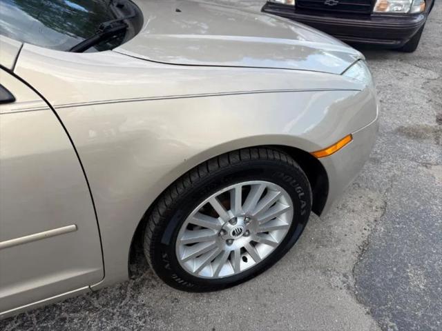 2007 Mercury Milan I4 Premier