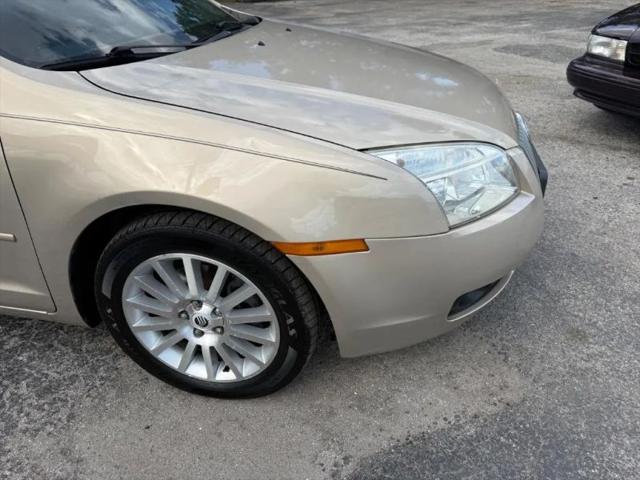 2007 Mercury Milan I4 Premier