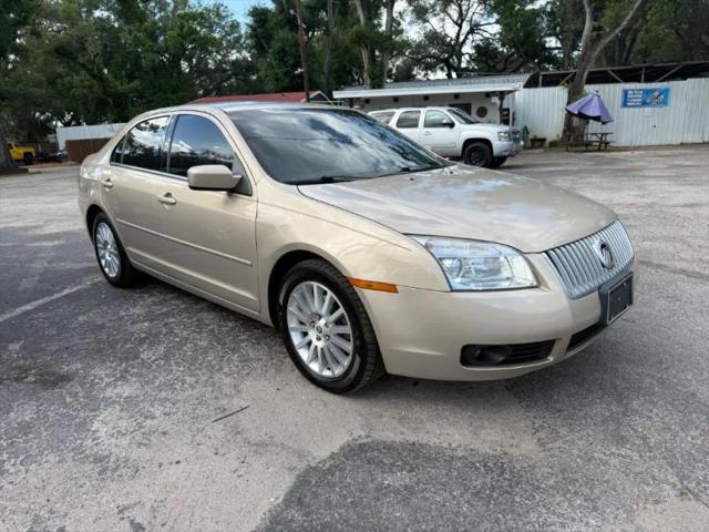 2007 Mercury Milan I4 Premier