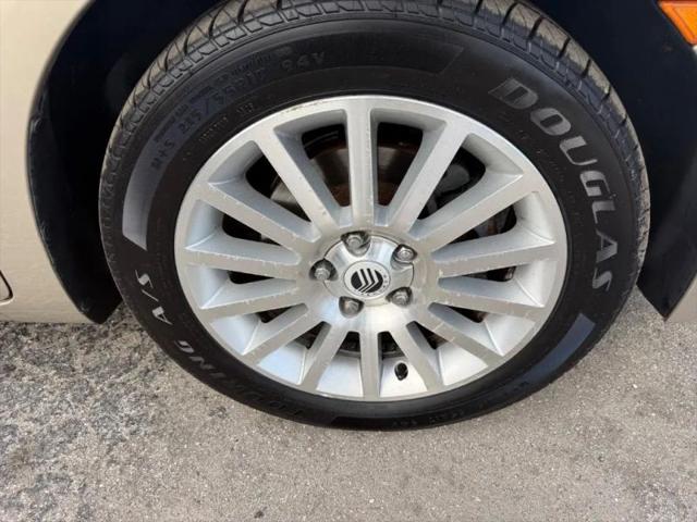 2007 Mercury Milan I4 Premier