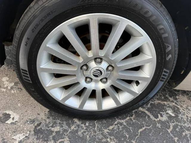 2007 Mercury Milan I4 Premier