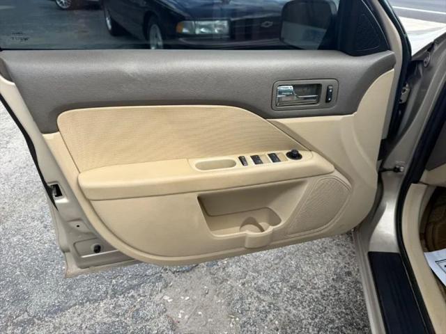 2007 Mercury Milan I4 Premier