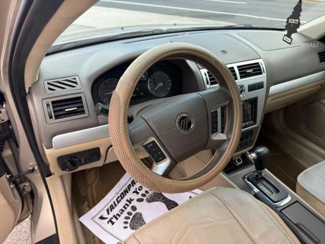 2007 Mercury Milan I4 Premier