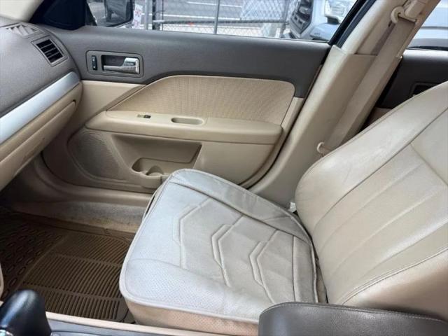 2007 Mercury Milan I4 Premier