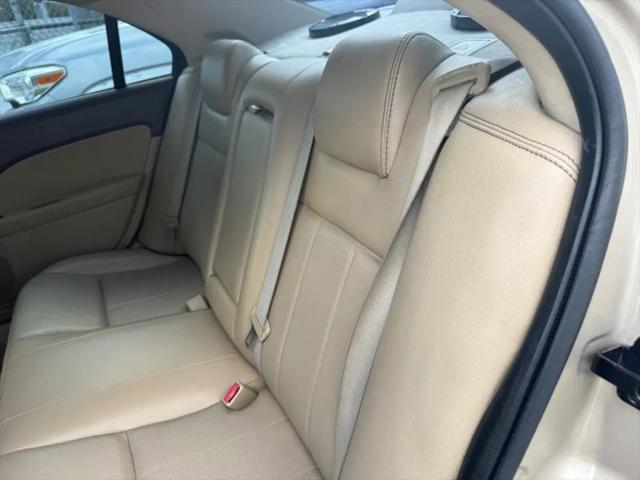 2007 Mercury Milan I4 Premier