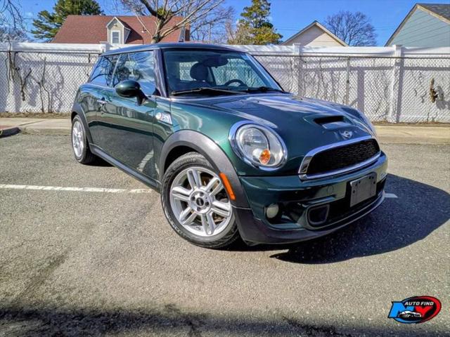 2012 MINI Cooper S Cooper S