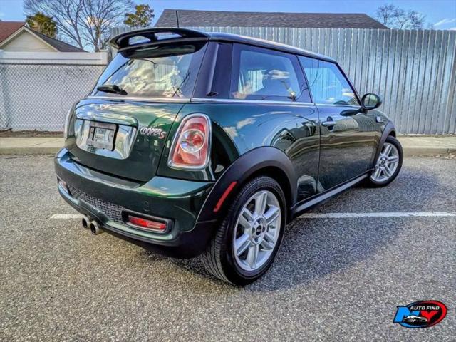 2012 MINI Cooper S Cooper S