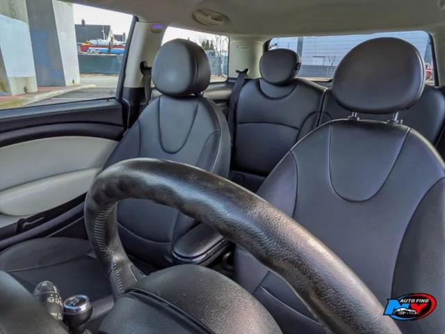 2012 MINI Cooper S Cooper S