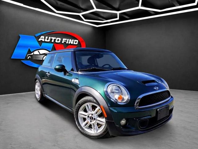 2012 MINI Cooper S Cooper S