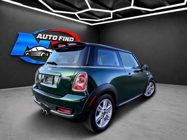 2012 MINI Cooper S Cooper S