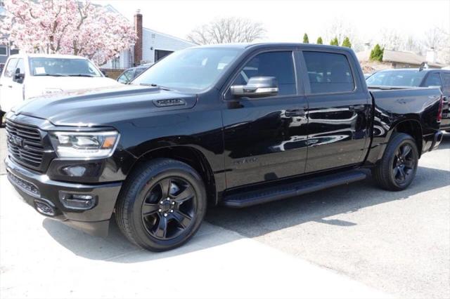 2022 Ram 1500 Sport