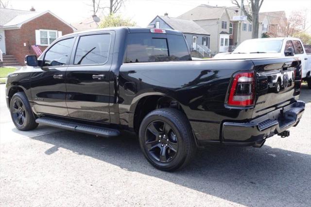 2022 Ram 1500 Sport