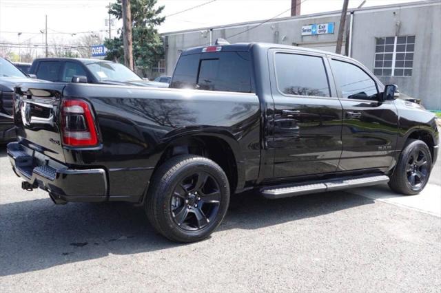 2022 Ram 1500 Sport
