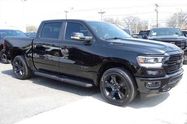 2022 Ram 1500 Sport