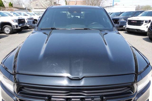 2022 Ram 1500 Sport