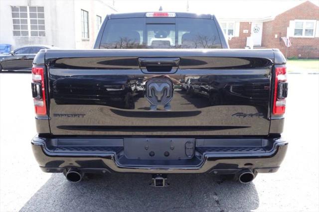 2022 Ram 1500 Sport