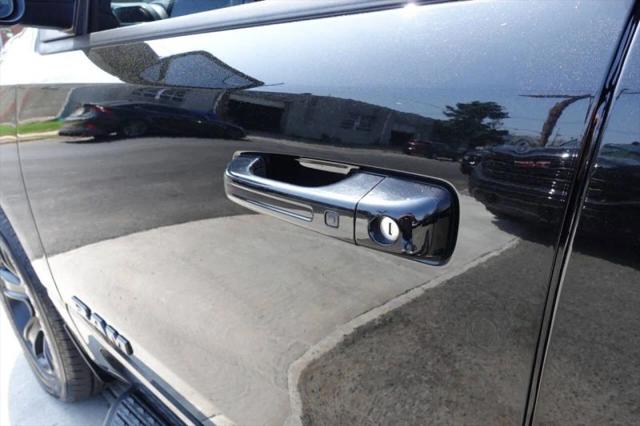 2022 Ram 1500 Sport