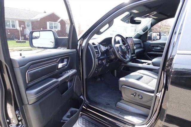 2022 Ram 1500 Sport