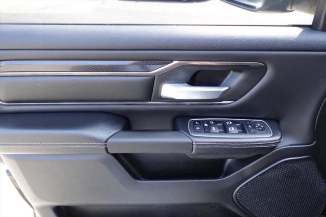 2022 Ram 1500 Sport